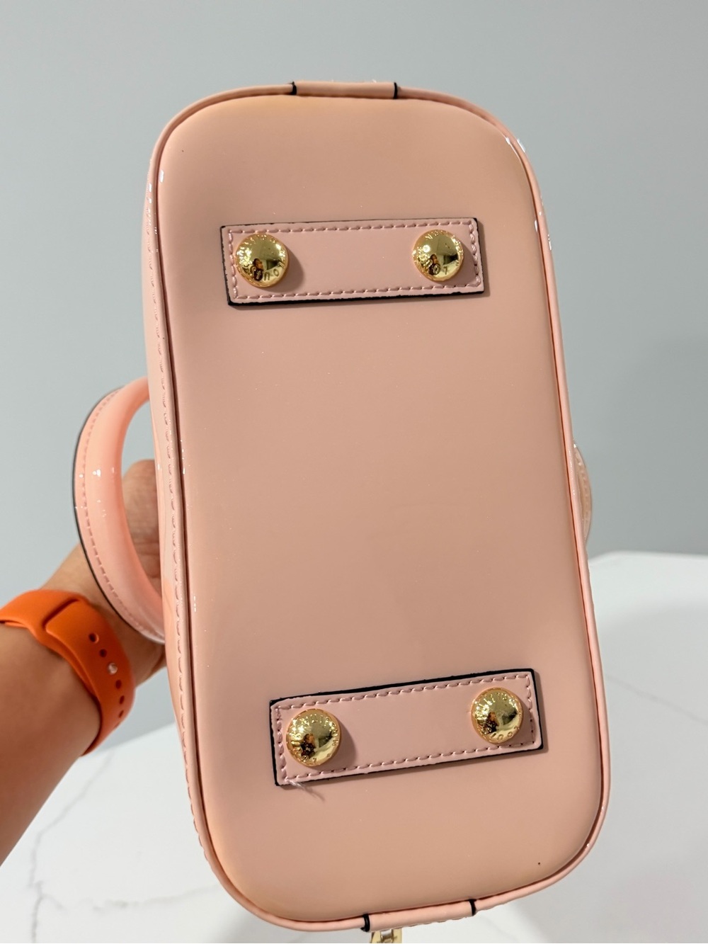 Pink Hand bag - Picture 6 of 8